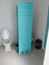 New double bathrooms