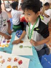 Summer Camp Art