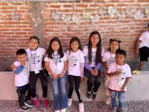 Summer Camp Kids