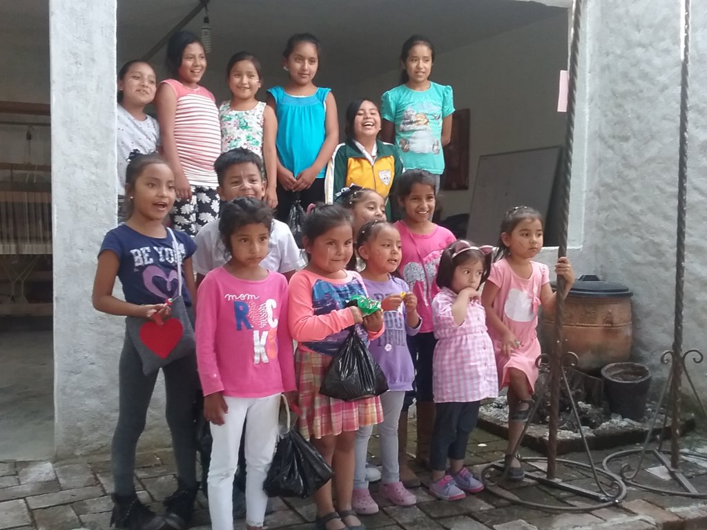 Learning Center to benefit 500 in Central Mexico