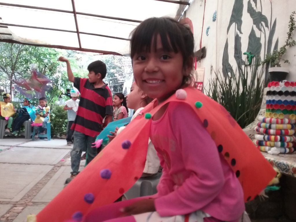 Learning Center to benefit 500 in Central Mexico