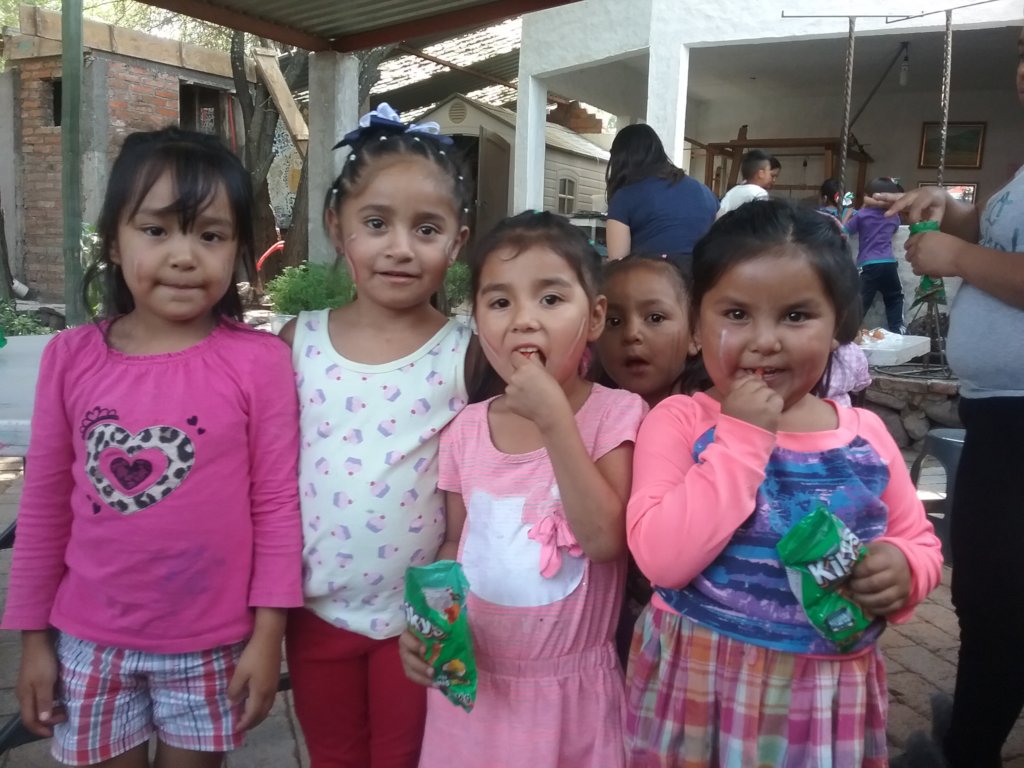 Learning Center to benefit 500 in Central Mexico