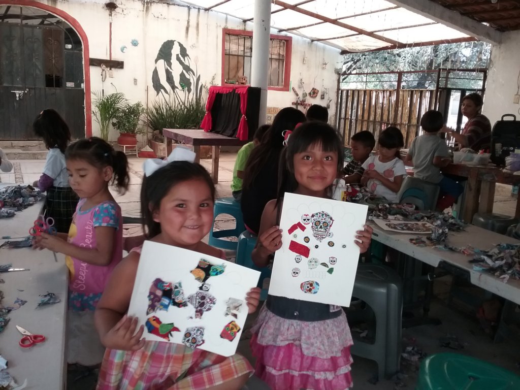 Learning Center to benefit 500 in Central Mexico