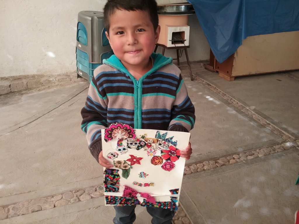 Learning Center to benefit 500 in Central Mexico