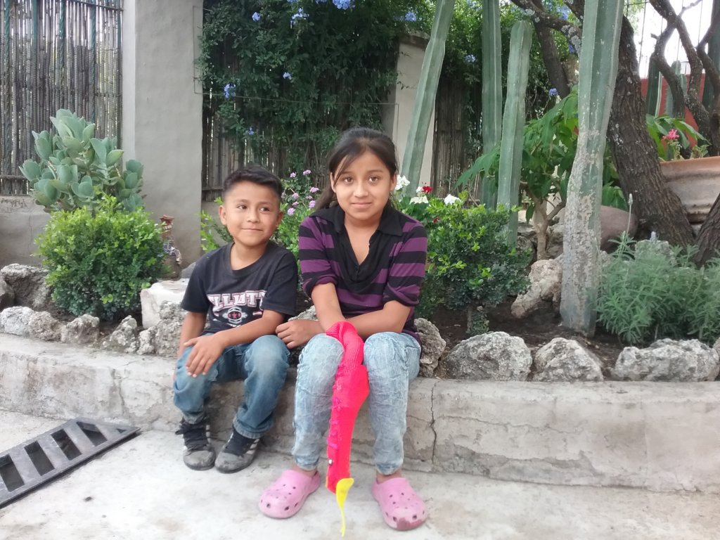 Learning Center to benefit 500 in Central Mexico