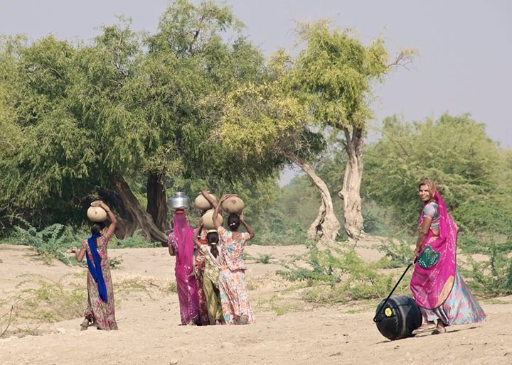 Access to Water for Rural Indian Families