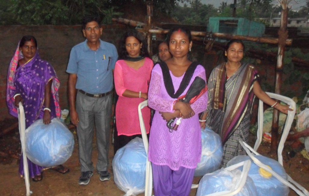 Access to Water for Rural Indian Families