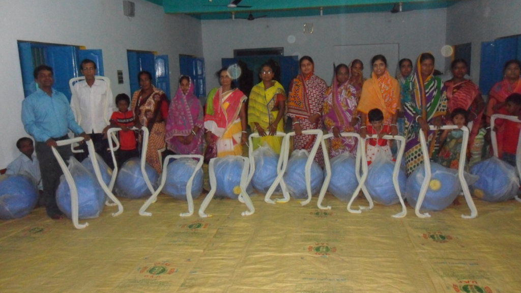 Access to Water for Rural Indian Families