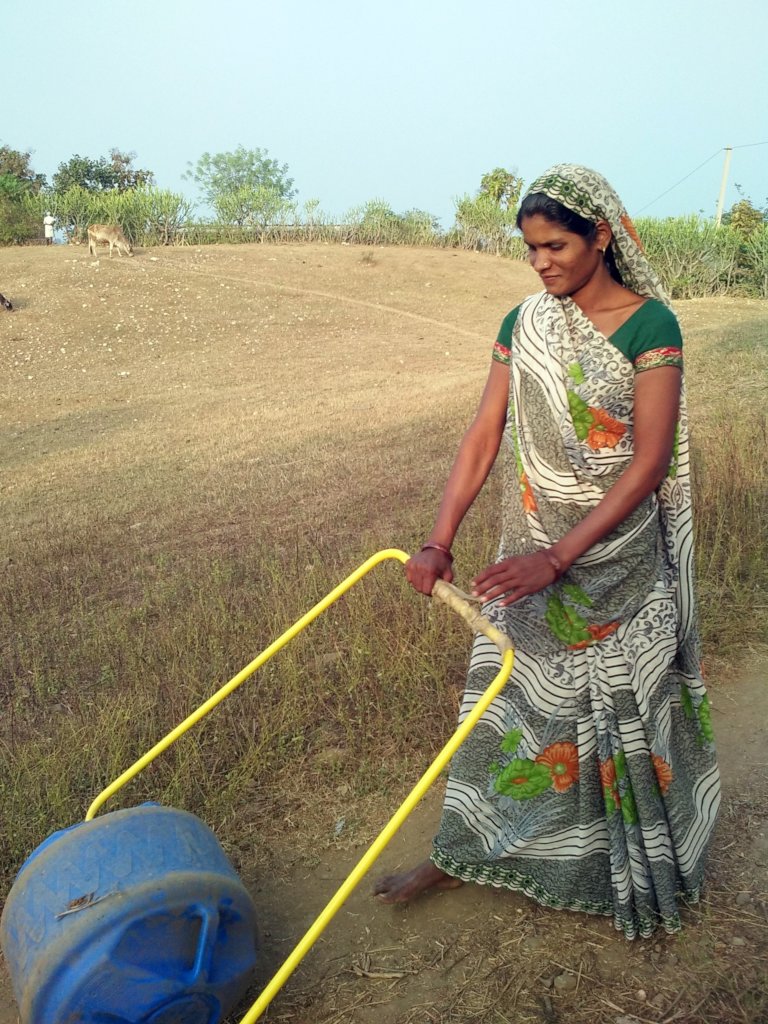 Access to Water for Rural Indian Families