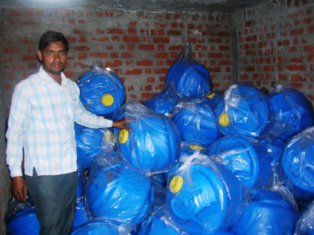 Access to Water for Rural Indian Families