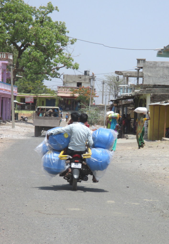 Access to Water for Rural Indian Families