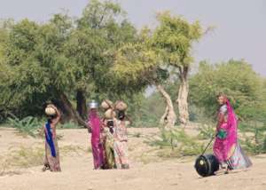 Which would you choose WaterWheel or headcarrying
