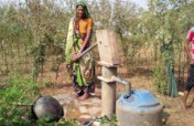 Access to Water for Rural Indian Families