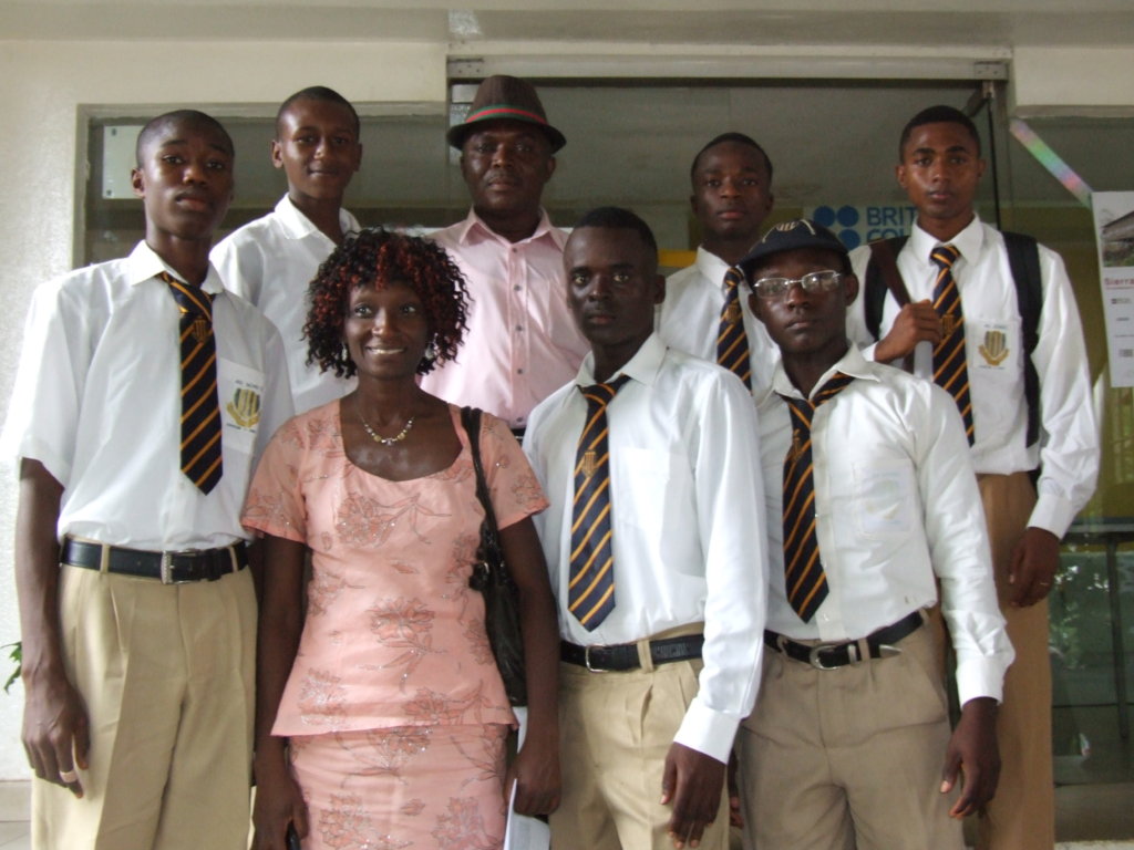 Improving English Proficiency