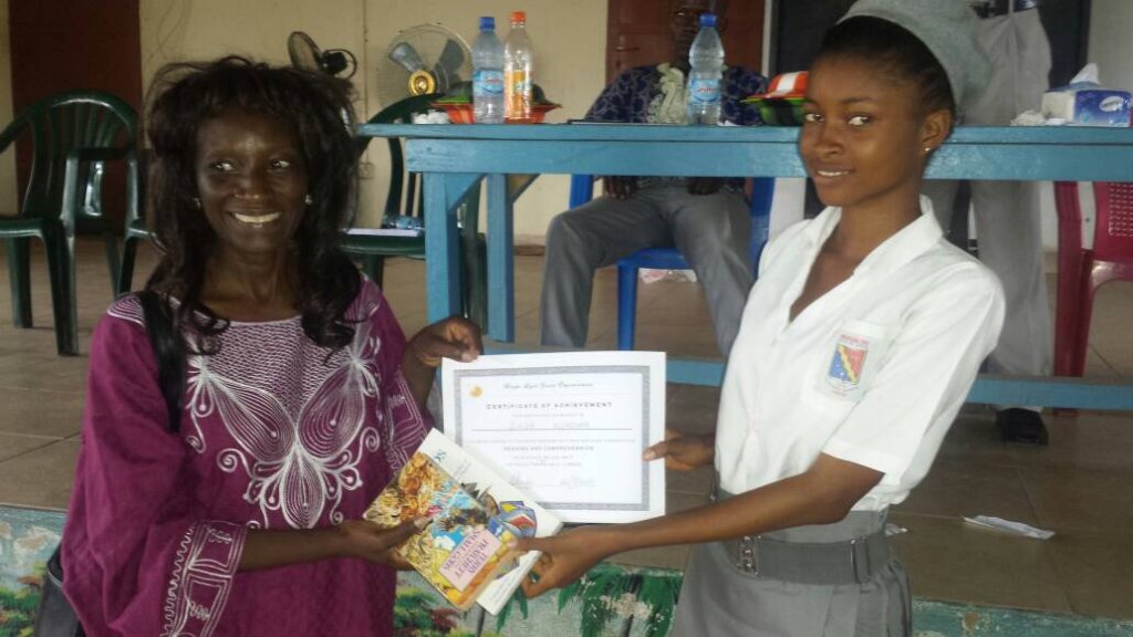 Improving English Proficiency