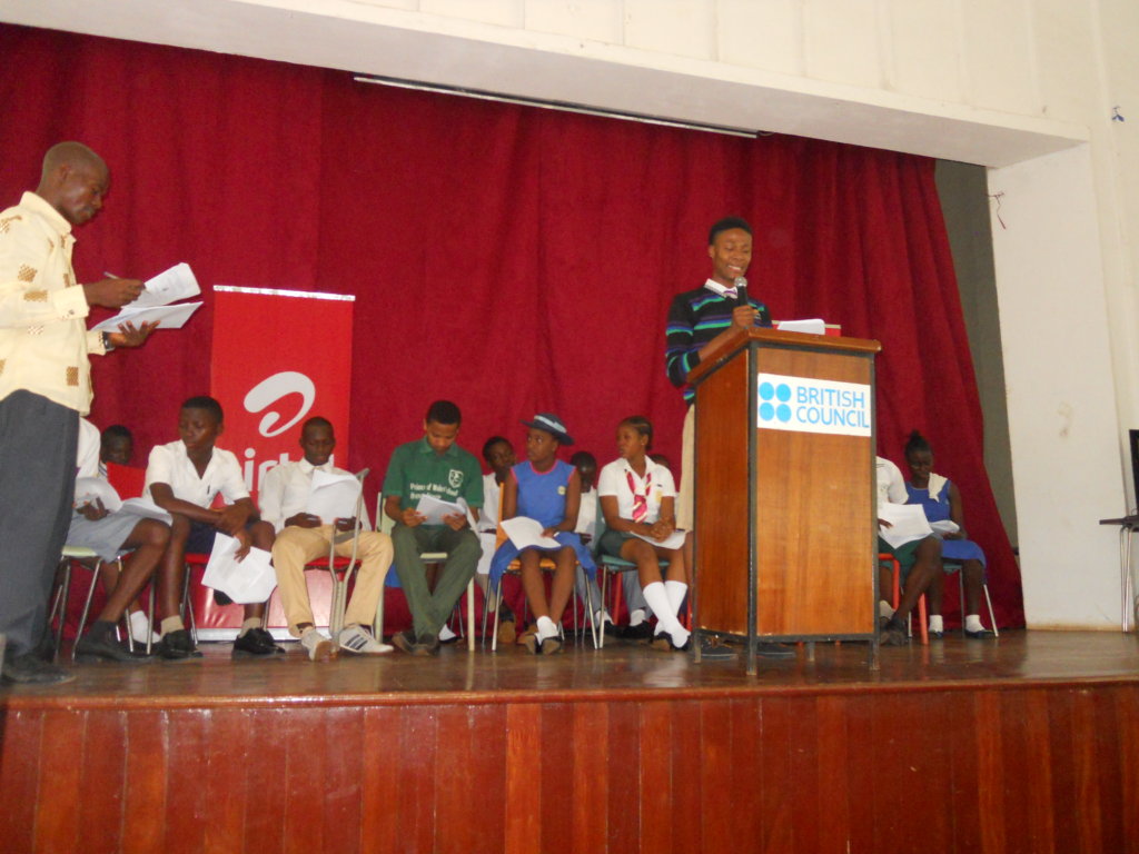 Improving English Proficiency