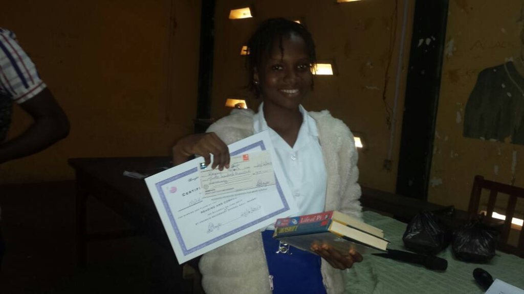 Improving English Proficiency