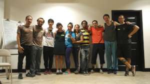 Team of Volunteers - Equipo de Voluntarios
