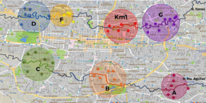 Communities Map