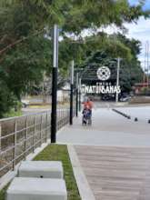Accessible route