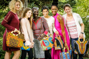 AGILE hand made purses