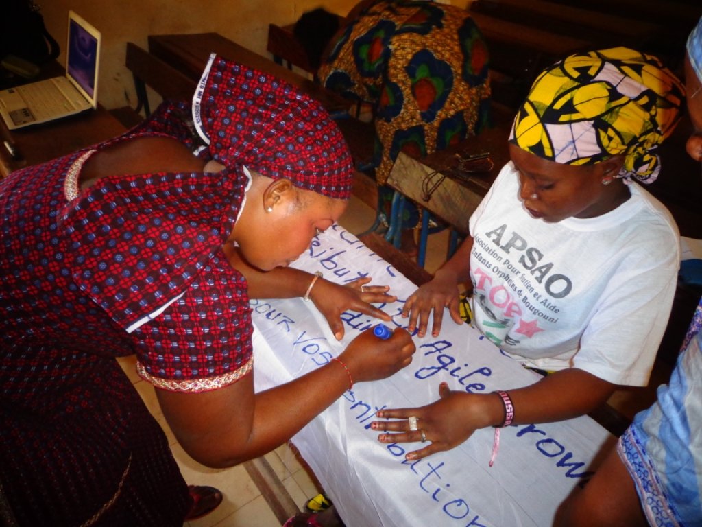 Drill 2 wells for 186 women farmers in Mali