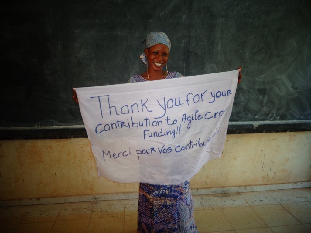 Drill 2 wells for 186 women farmers in Mali