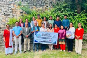 2026 Residential Teacher Training Course