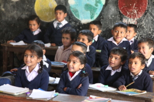 Class 1 Kushadevi Model School