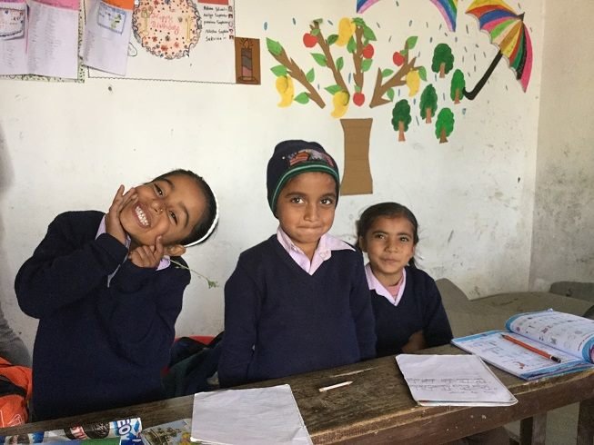 Help 370 Nepali Children Access Quality Education