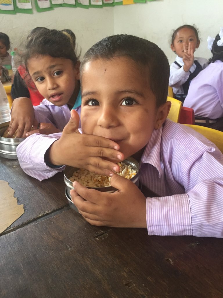 Help 370 Nepali Children Access Quality Education