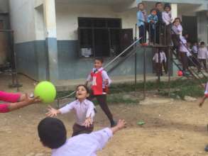 PE classes!