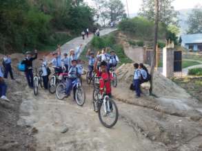 Ride For Life!