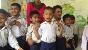Help 370 Nepali Children Access Quality Education