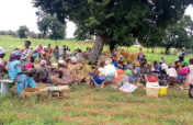 Construct a craft center in Ghana