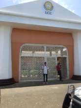 Geral at his university
