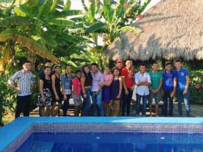 2017 Waves of Hope High School graduating class