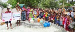 Venkatapuram villagers are so grateful to Richard