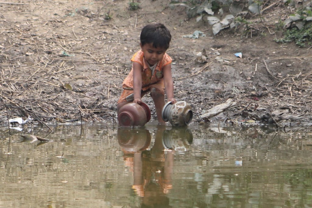 Bring Clean Water Wells to 6 Villages in India