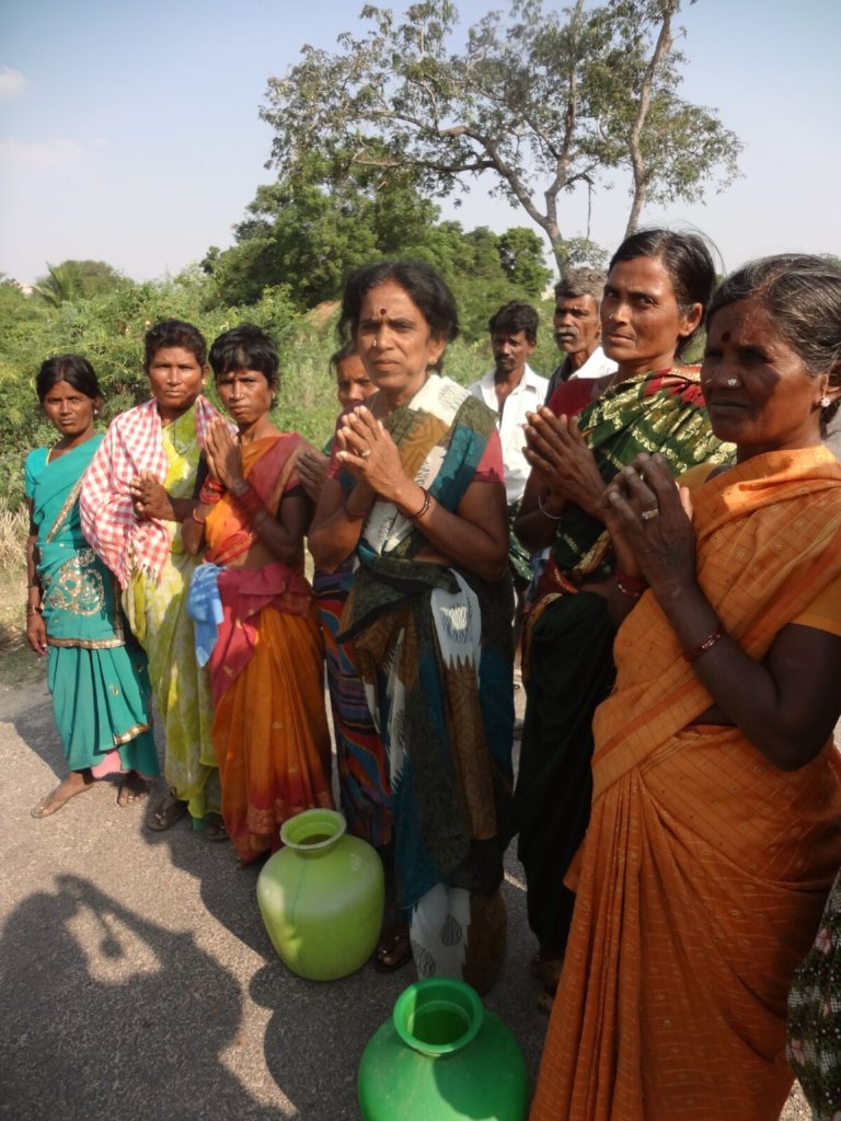 Bring Clean Water Wells to 6 Villages in India