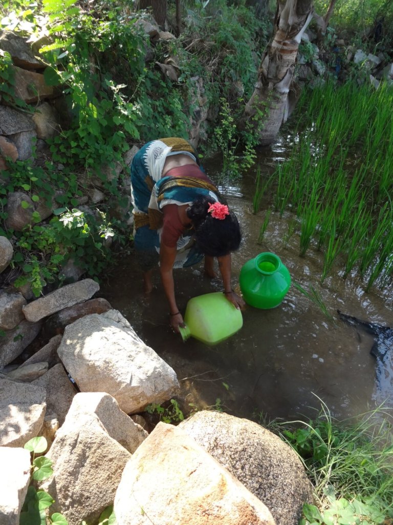 Bring Clean Water Wells to 6 Villages in India