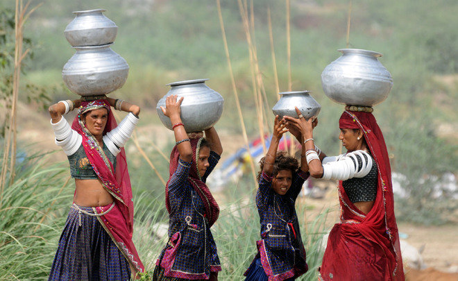 Bring Clean Water Wells to 6 Villages in India