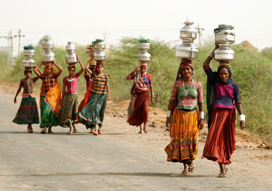 Bring Clean Water Wells to 6 Villages in India