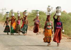 Walk for Water