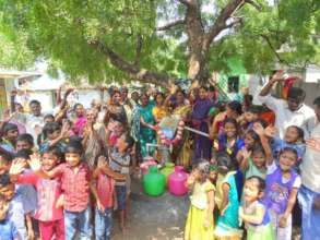 Village Well Celebration