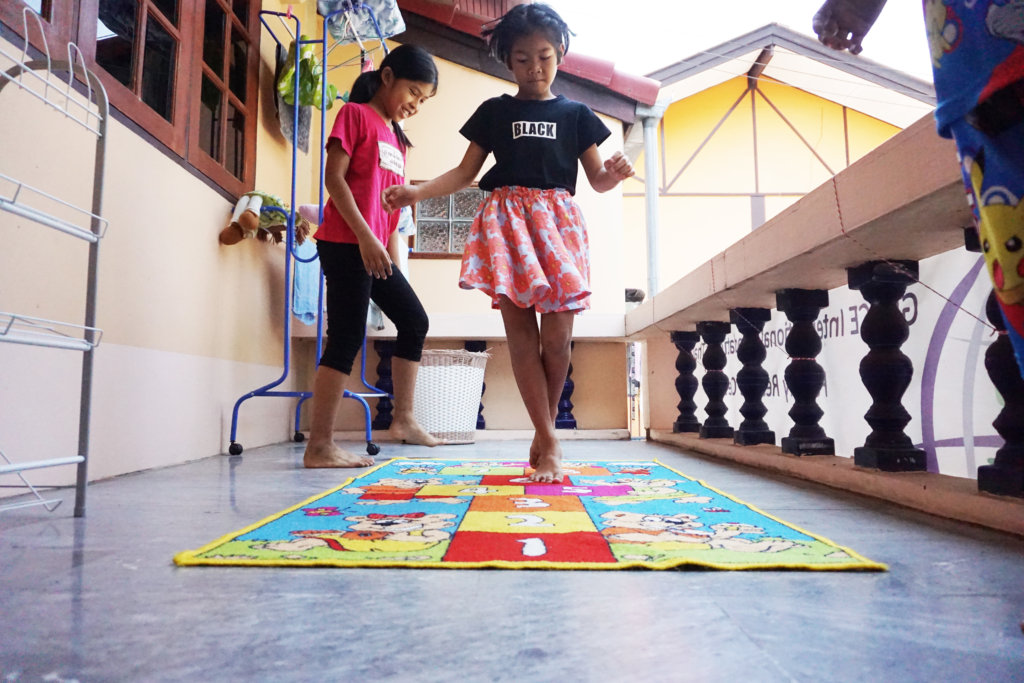 Family/Foster Care for 72 Children of Thailand