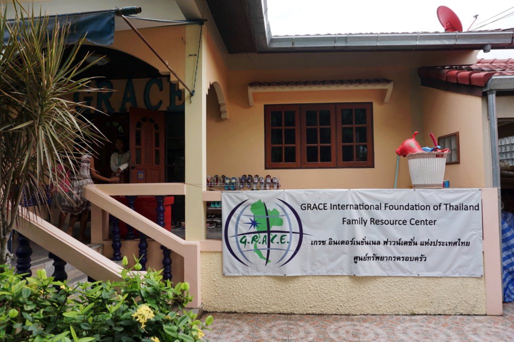 Family/Foster Care for 72 Children of Thailand