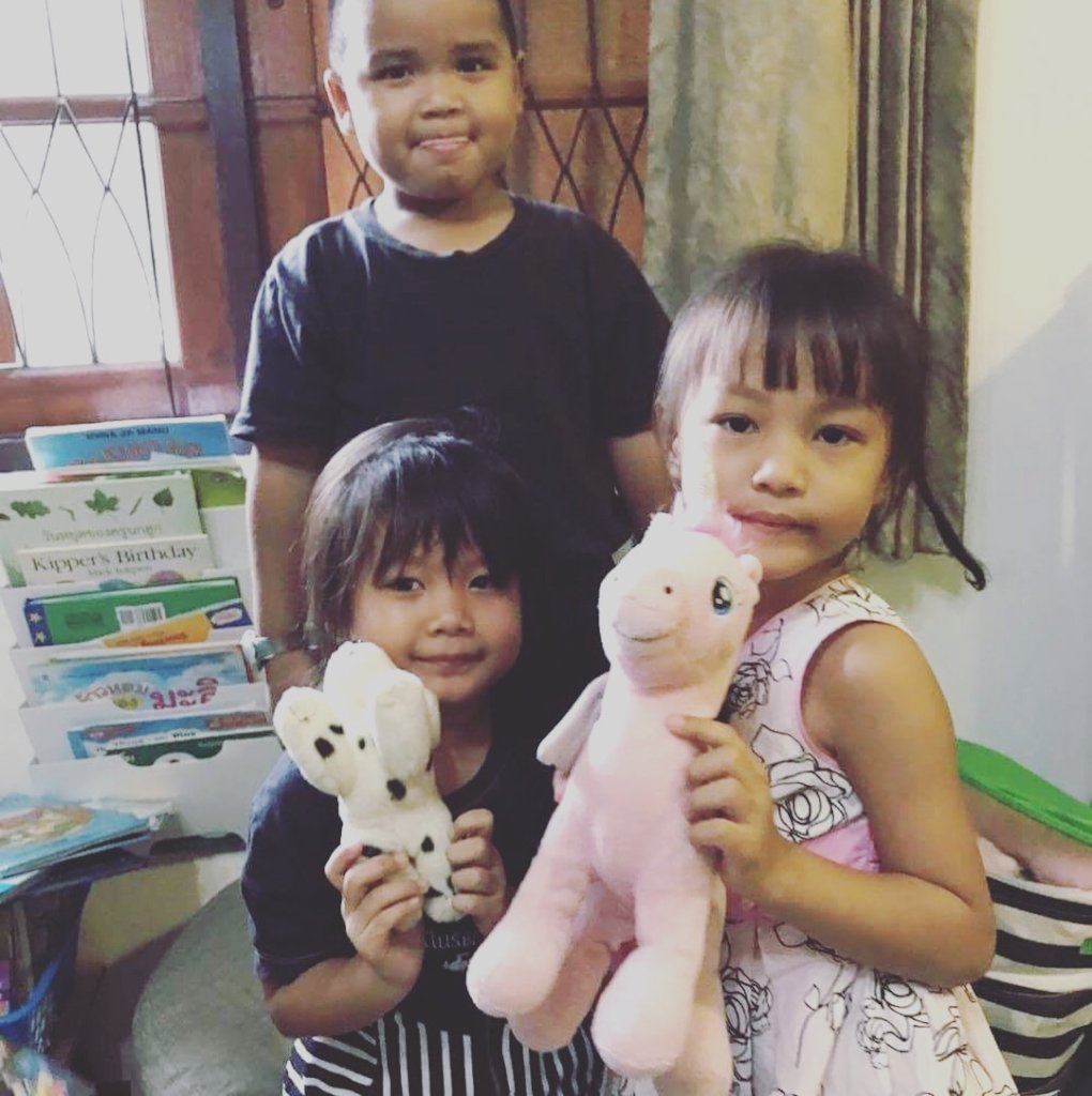 Family/Foster Care for 72 Children of Thailand