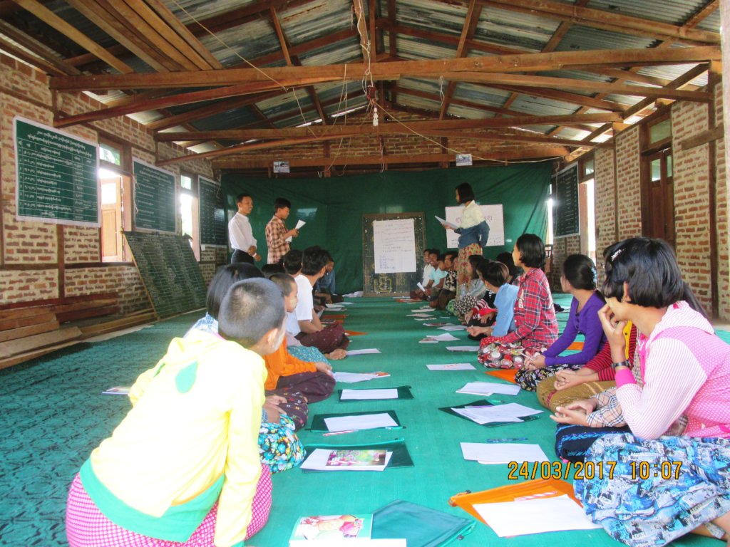 Support Human Rights Activists in Myanmar