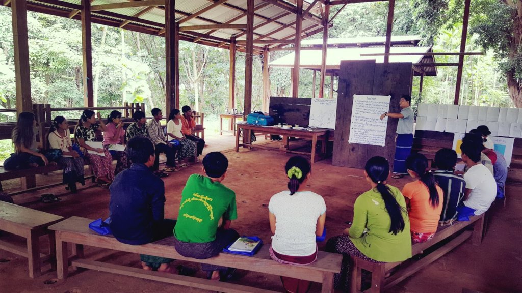 Support Human Rights Activists in Myanmar